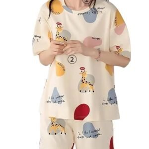 Women Pajama Set